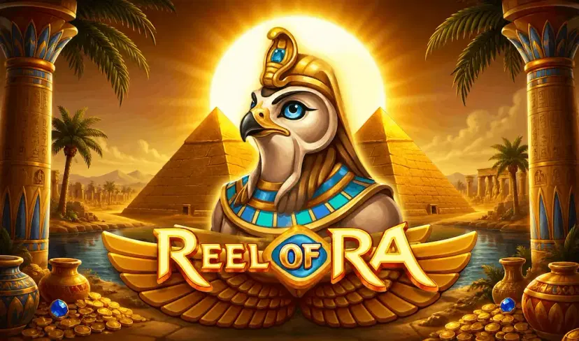 BGaming's Reel of Ra Now Available at Wild.io