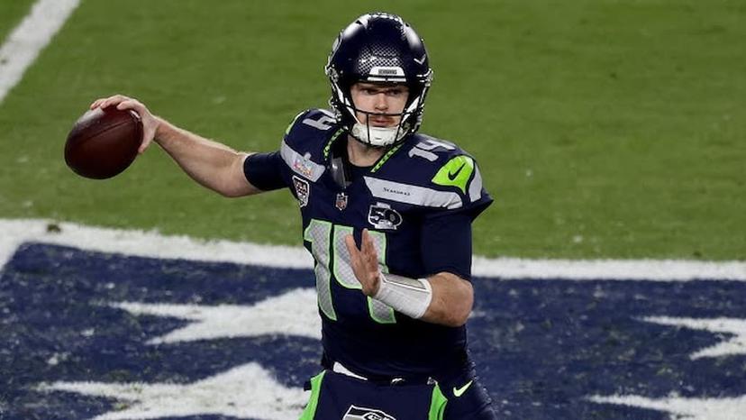 Sam Darnold and the Seahawks have an NFC West rivalry game this weekend at home - 49ers Seahawks Expert Picks