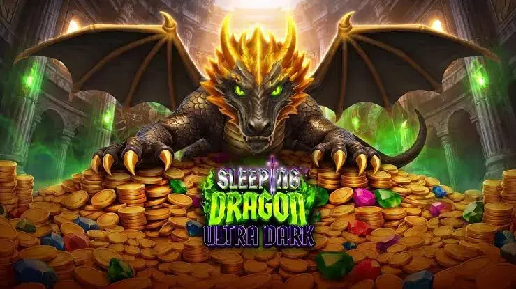 Sleeping Dragon Ultra Dark Now Live at Bitz.io