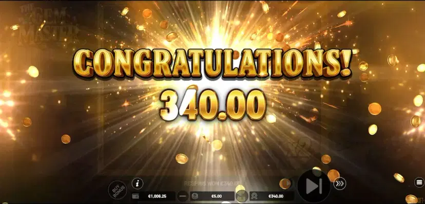 the gem master gameplay