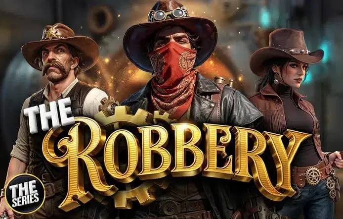 Betsoft's The Robbery Slot Launches at mBitcasino