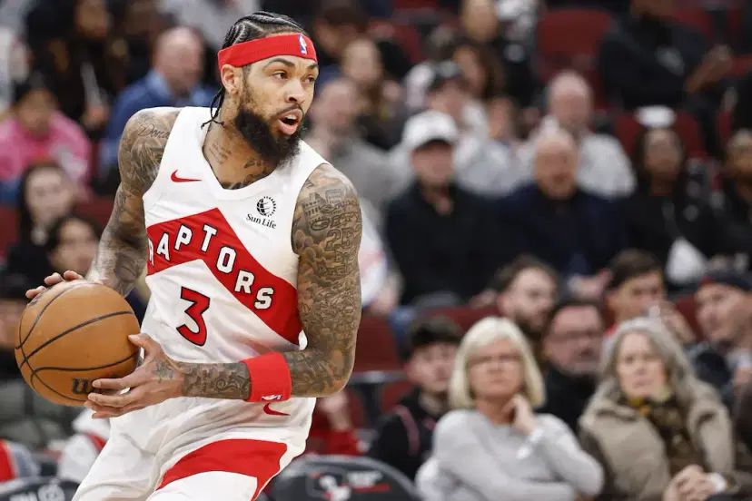 toronto raptors brandon ingram