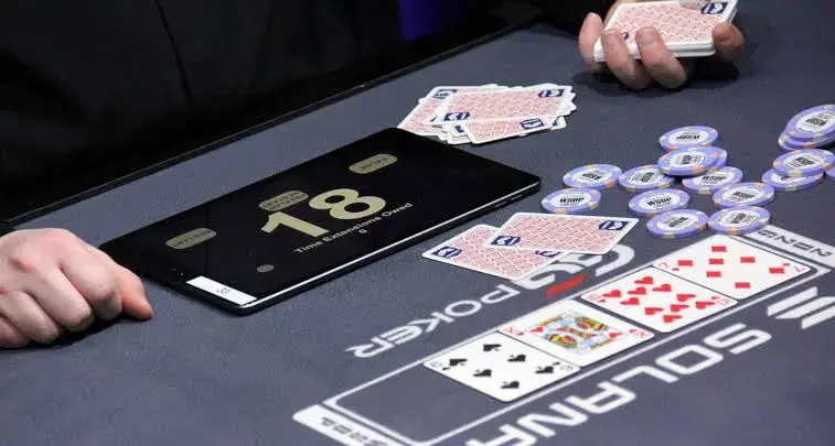 WSOP Shot Clocks Spark Debate During 2026 Main Event