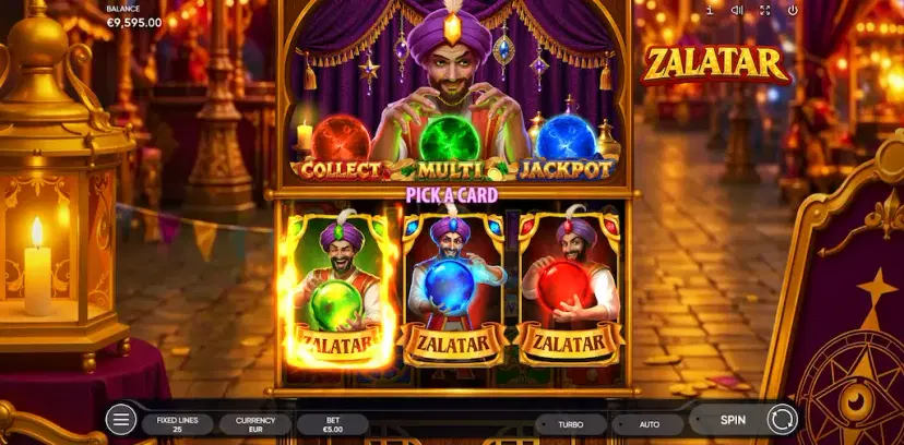 zalatar hold and win