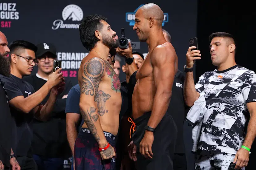UFC Sacramento Anthony Hernandez vs Gregory Rodrigues Main Card Preview, Odds, Watch Info & FAQ