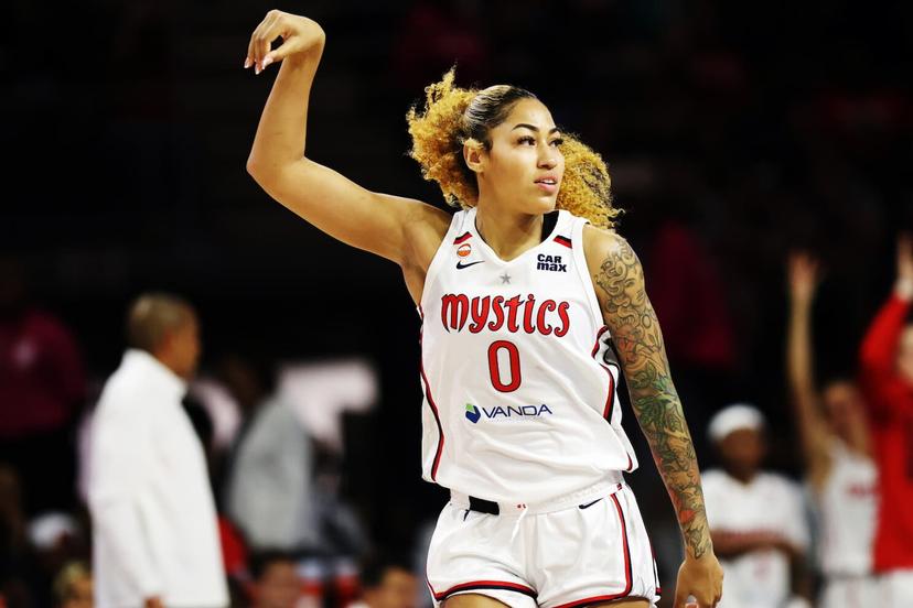 Can the Mystics Keep Rolling? — Expert Picks in the WNBA Today