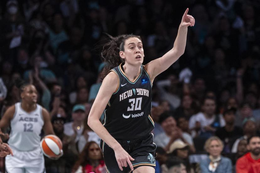 Breanna Stewart