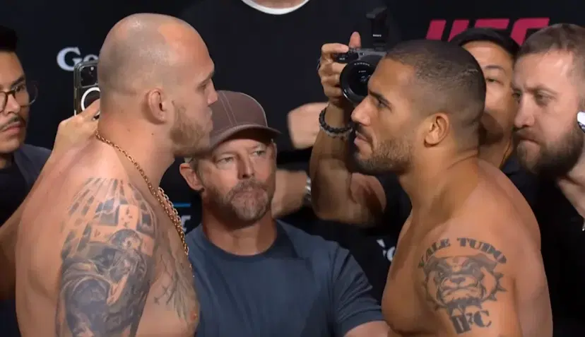 UFC Sacramento Anthony Hernandez vs Gregory Rodrigues Main Card Preview, Odds, Watch Info & FAQ