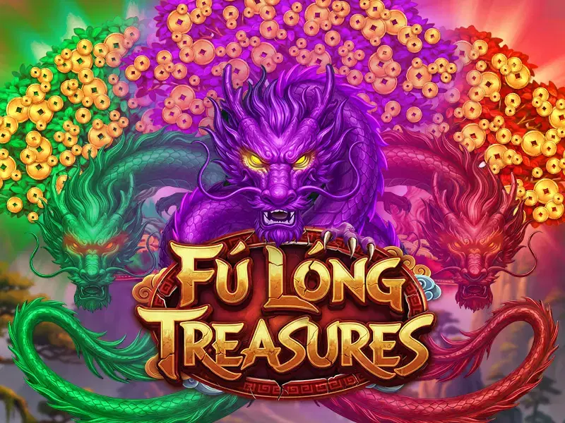 RTG's Fú Lóng Treasures Slot Now Live at OnlineCasinoGames