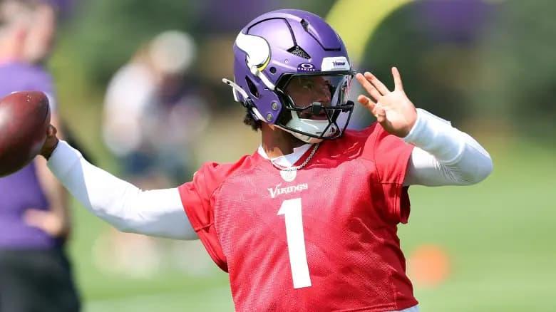 After seven seasons in the desert, Kyler Murray heads to chilly Minnesota to quarterback the Vikings - NFC North Preview