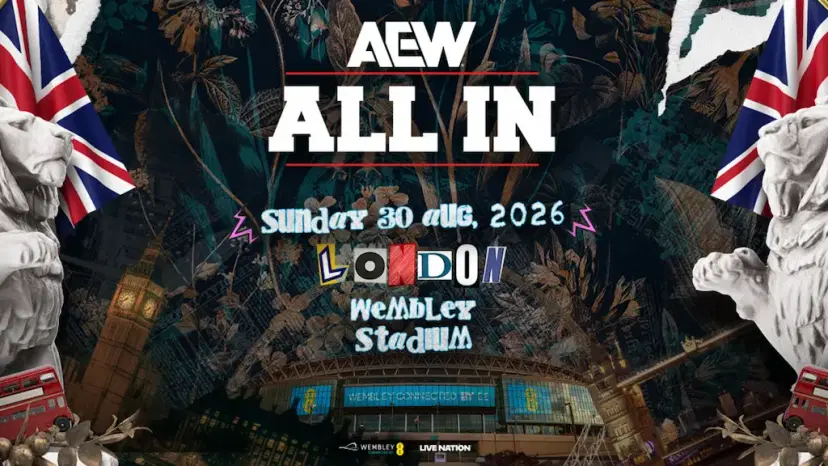 aew all in 2026 pay-per-view