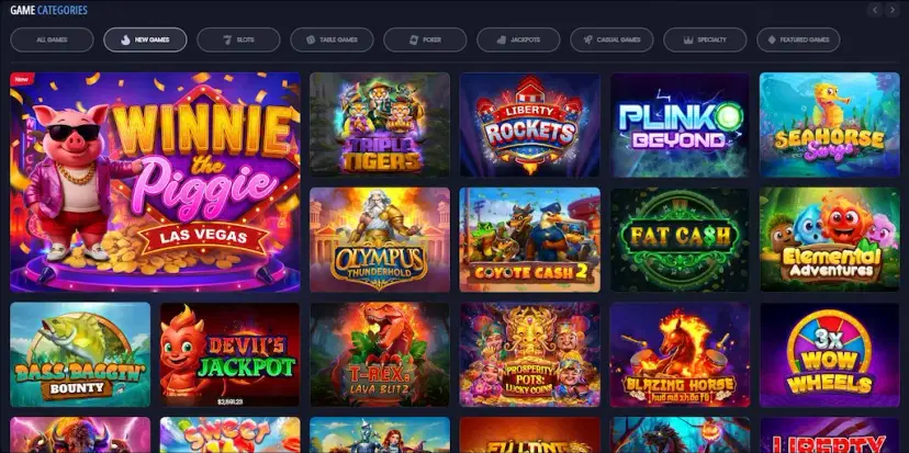 all star slots casino games aug 2026