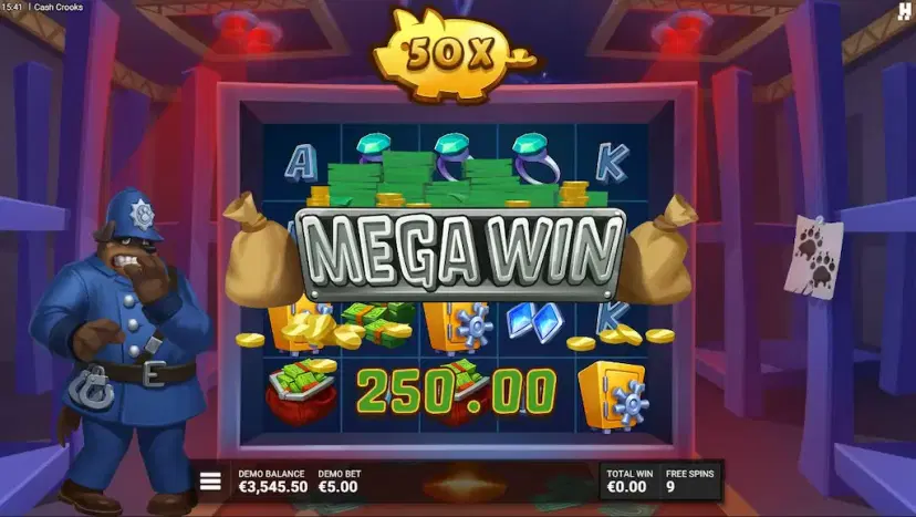 cash crooks gameplay
