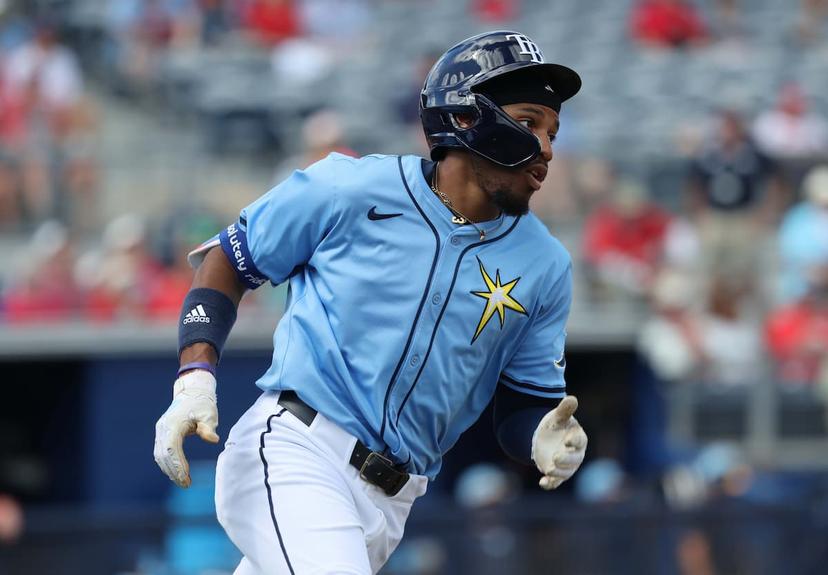 Chandler Simpson has eight (8) hits in his last three (3) games - MLB Picks