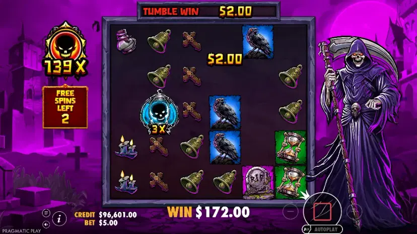 death dominion dominion immortal free spins