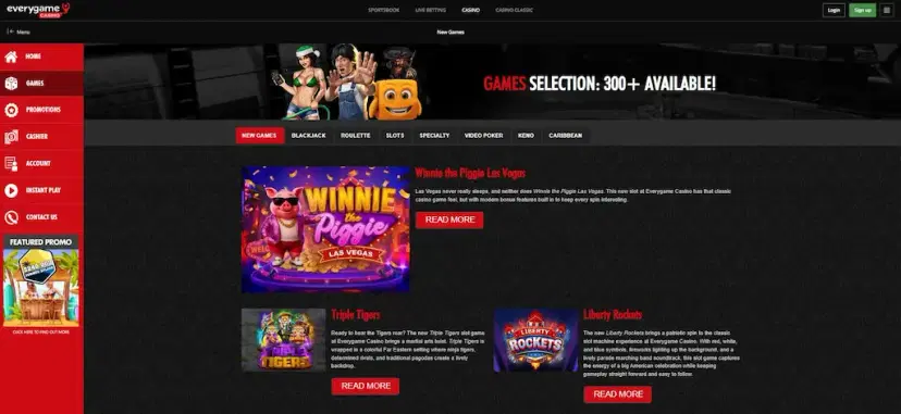 everygame casino games aug 2026
