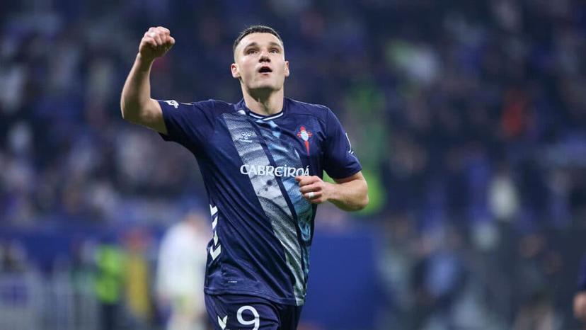 Ferran Jutglà had nine goals in 21 starts for Celta Vigo last season. Can he find 10 this year in La Liga? - Expert Soccer Picks