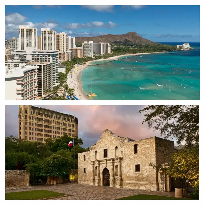 hawaii the alamo