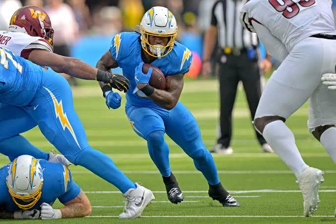 Omarion Hampton could have a breakout season