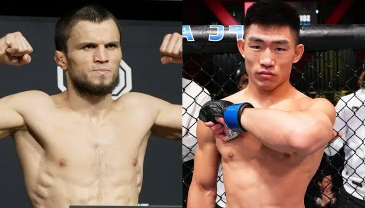 UFC Shanghai Umar Nurmagomedov vs Yadong Song Main Card Preview, Odds, Watch Info & FAQ