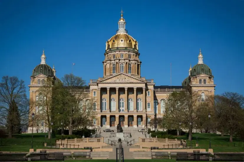 Kalshi Asks Court to Block Iowa Gambling Enforcement