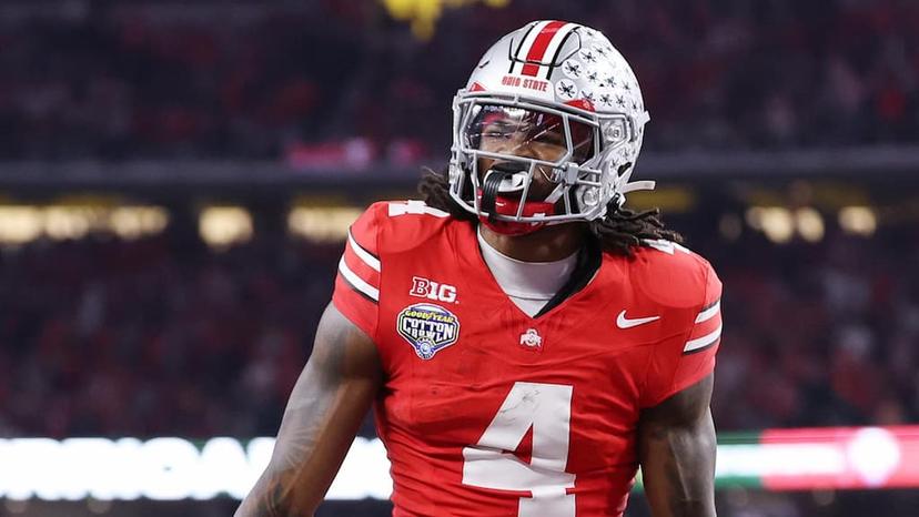 Jeremiah Smith and the Buckeyes head to LA to face the USC Trojans without Julian Sayin - NCAA Football Expert Picks