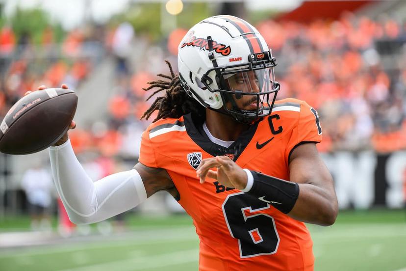 Oregon State Beavers Win Total Future: Will Beavers Thrive in New Pac-12?
