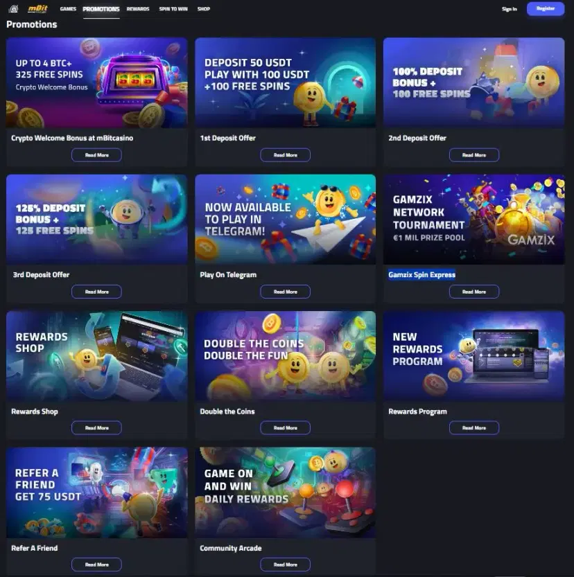 mbitcasino promos aug 2026