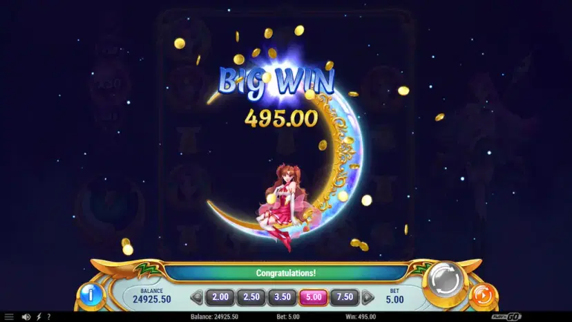 moon princess extreme gameplay