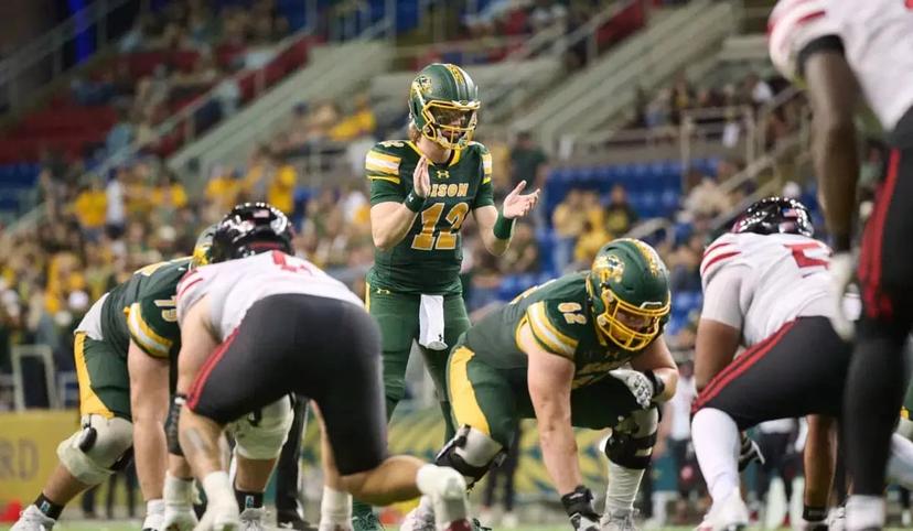 Hayes leads the Bison in their first year competing at the FBS level - Mountain West Football Preview