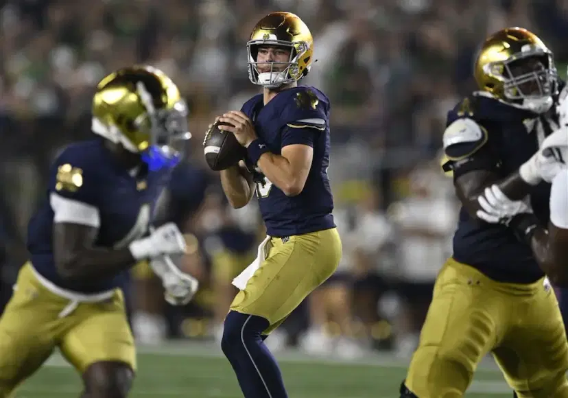 notre dame fighting irish 2026