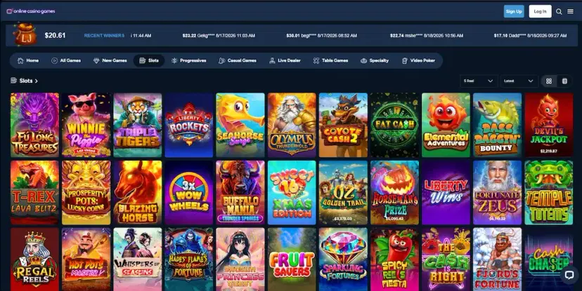 online casino games rtg aug 2026