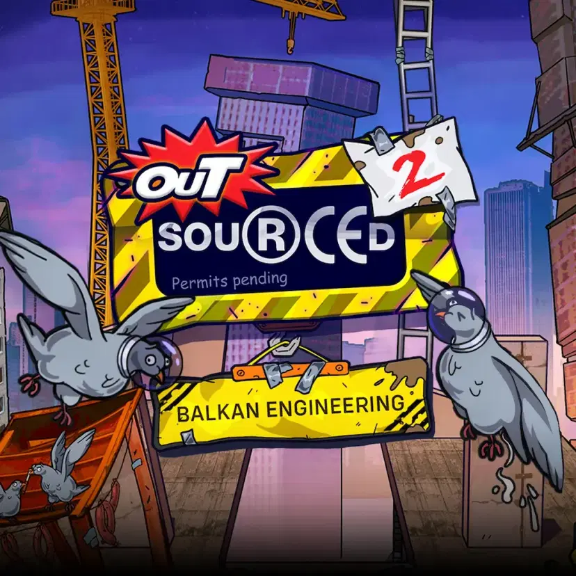 Nolimit City's Outsourced 2 Goes Live at Ybets Casino