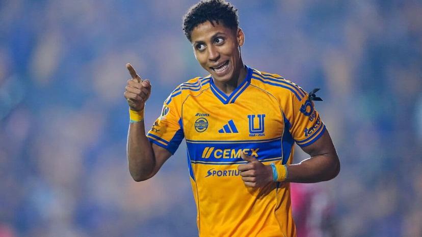 Ozziel Herrera has taken 10 shots for Tigres in three starts this season - Leagues Cup Picks