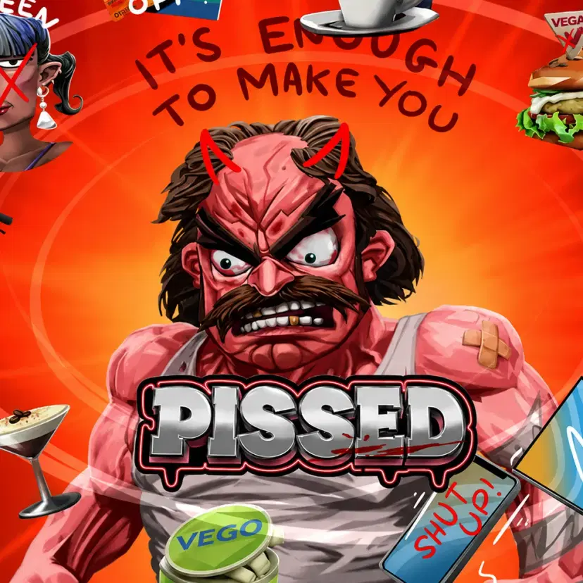 Shady Lady's Pissed Slot Goes Live at Ybets Casino