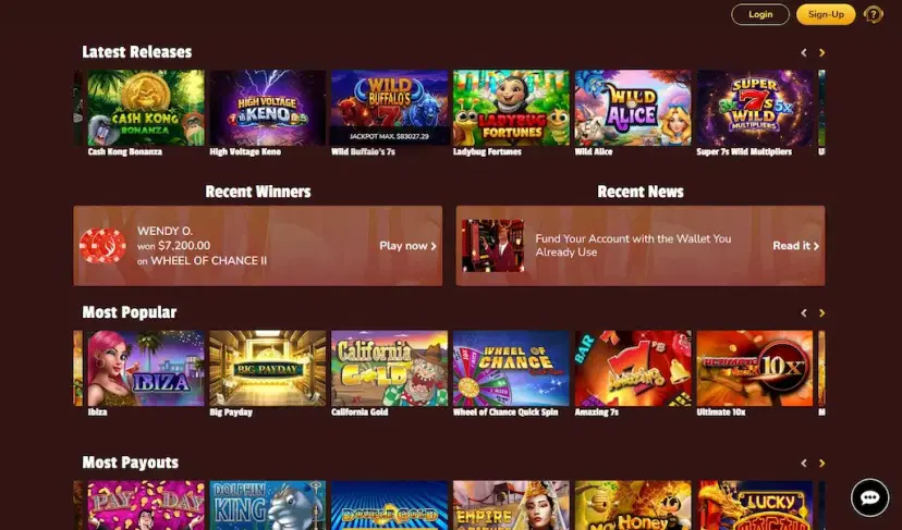 red stag casino games aug 2026
