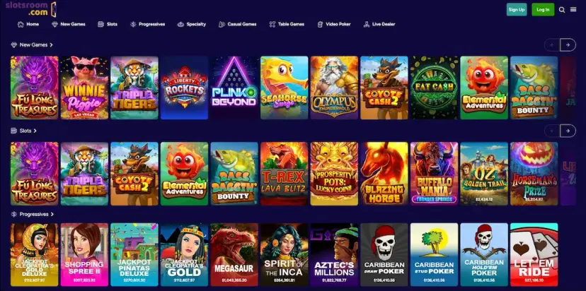 slotsroom casino rtg aug 2026