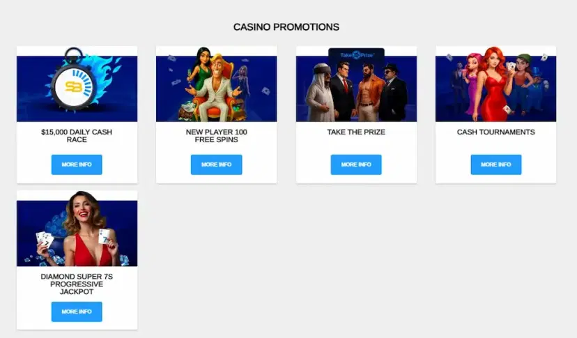 sportsbetting casino promotions aug 2026