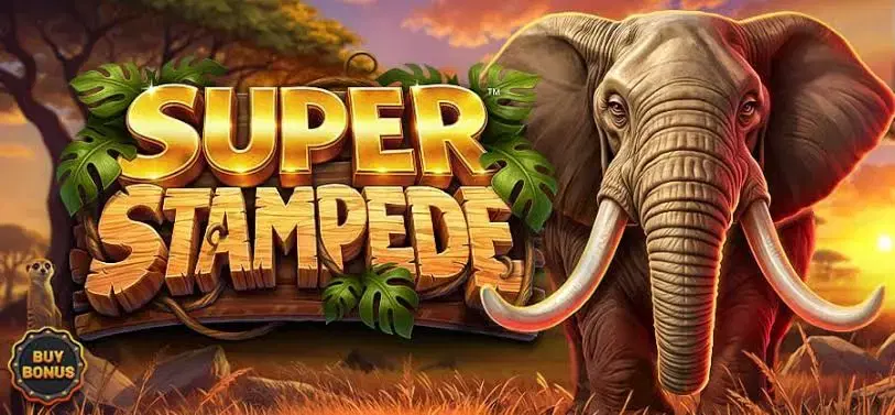 Betsoft's Super Stampede Charges into mBitcasino