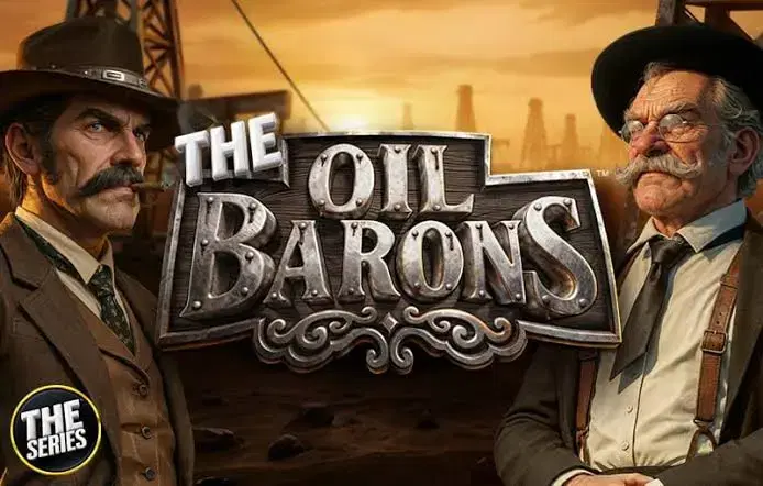 Betsoft's The Oil Barons Slot Goes Live at mBitcasino