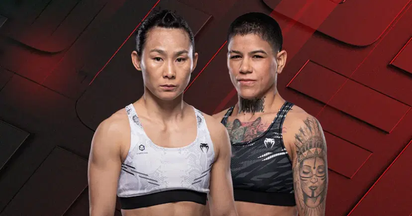 UFC Shanghai Umar Nurmagomedov vs Yadong Song Main Card Preview, Odds, Watch Info & FAQ