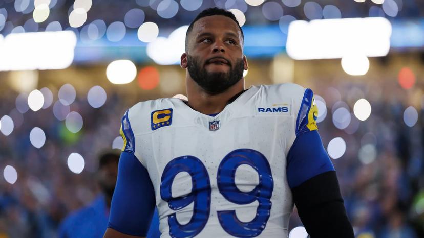 Aaron Donald's Back — Rams  to the Bowl or Are We Value Hunting?