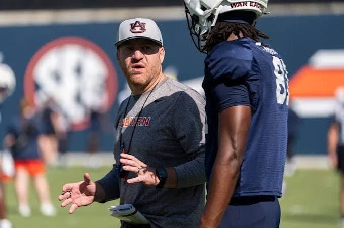 Alex Golesh is 23-15 as a head coach, and 2-0 in the postseason. Will that success continue at Auburn? Baylor Auburn Expert Picks