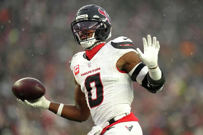 Can Houston's defense find a way to slow down the Colts who are scoring 25.5 points per game? NFL Expert Picks