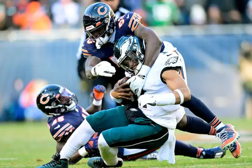 bears vs eagles week 3 meme odds
