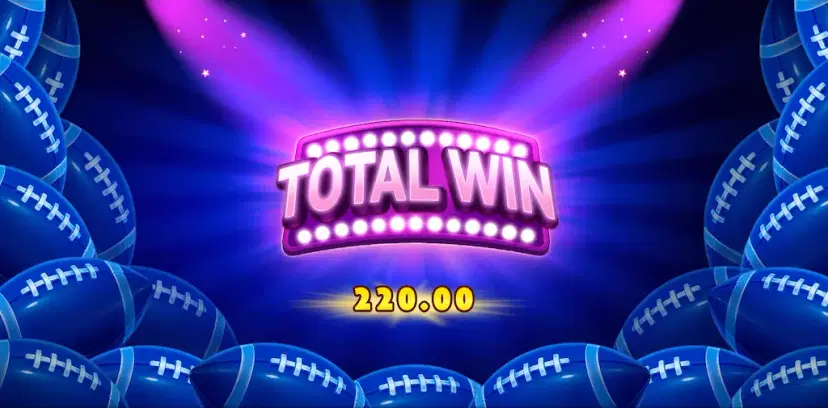 champions night: hold & win gameplay