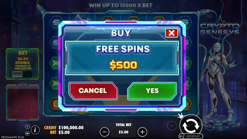 crypto genesys buy free spins