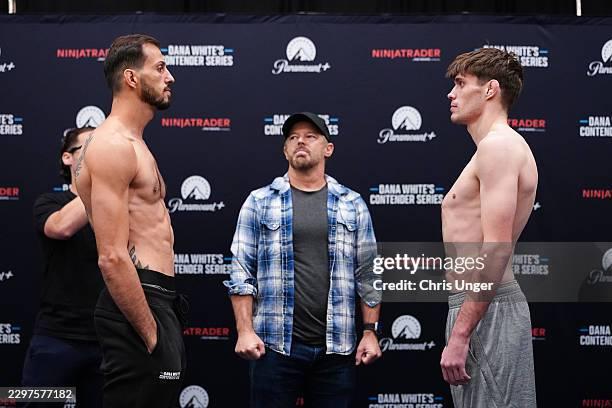 Dana White's Contender Series Week 8 Preview, Odds, Watch Info & FAQ