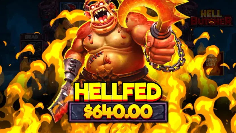 hell butcher gameplay