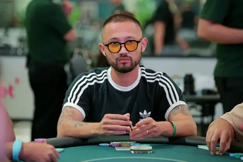 Joao Hayashi Wins First WSOP Bracelet Online